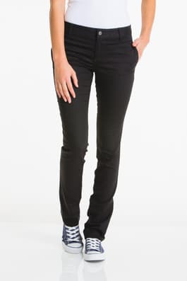 front view of  Lee Original Skinny Pant