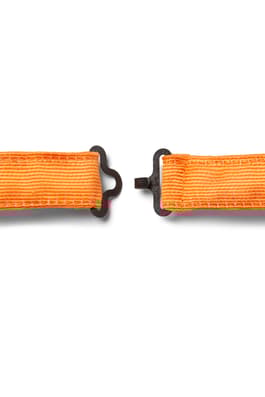 back view of  14" Adjustable Tie