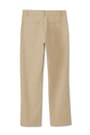 Back view of boy's straight fit stretch performance pant. of  New! Boys' Straight Fit Stretch Performance Pant - 2 of 4