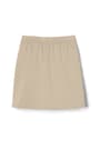 back view of  Pull-On Stretch Ponte Skort with Pocket - FINAL SALE opens large image - 2 of 2