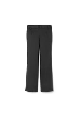 back view of  Girls Adjustable Waist Pant