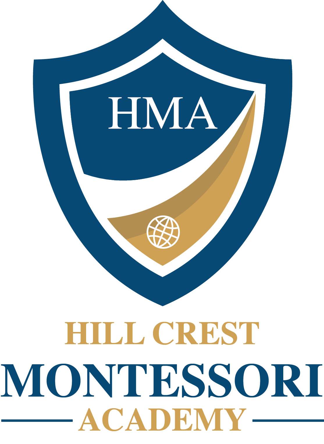 Hillcrest Montessori Academy logo