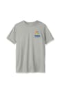 Front view of T.M.S.A short sleeve performance tee of  TMSA Short Sleeve Performance Tee - 1 of 1