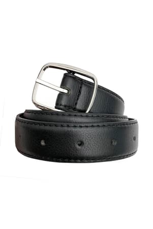 Reversible Leather Belt - French Toast