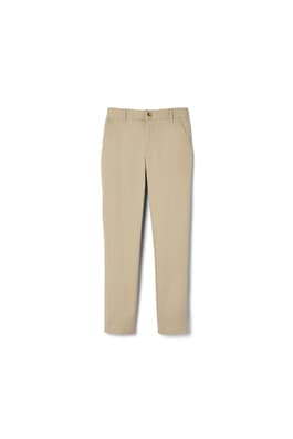  of Boys' Straight Fit Stretch Twill Pant 