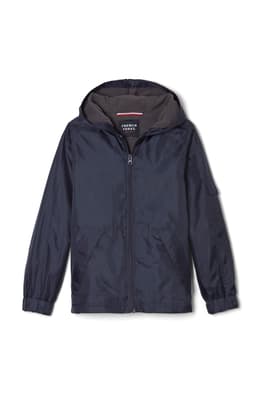 front view of  Lined Jacket - FINAL SALE