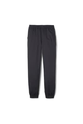  of Pull-On Twill Jogger 