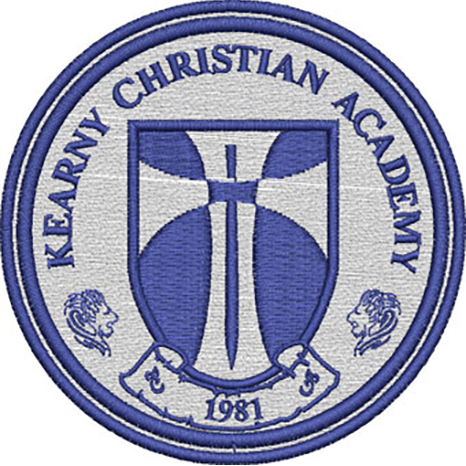 Kearny Christian Academy logo