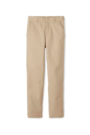 Boys Khaki School & Uniform Pants - French Toast