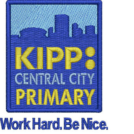 Kipp Central City Primary School logo