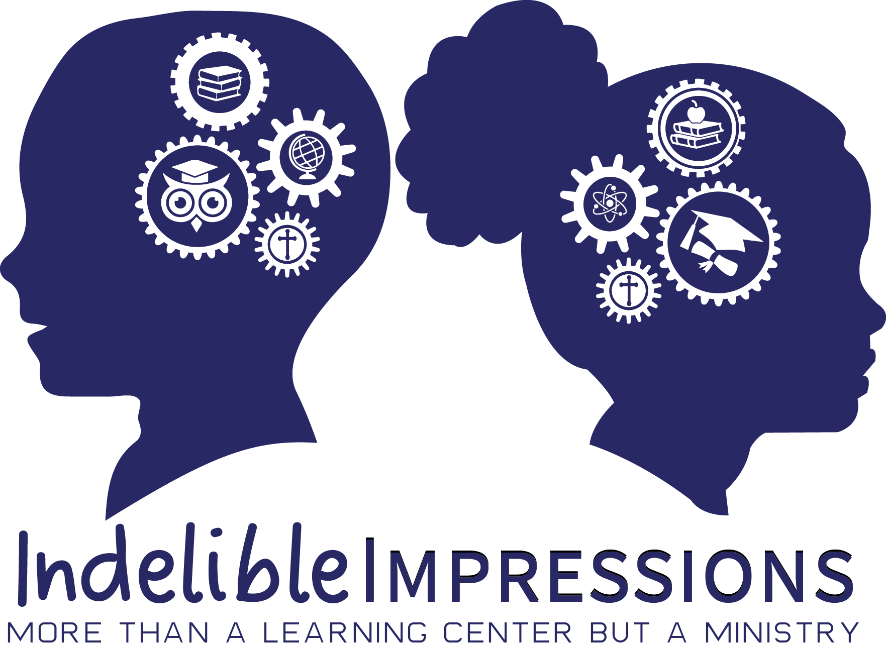 Indelible Impressions logo