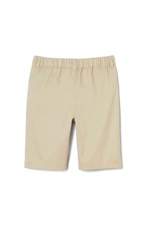 back view of  Girls' Adaptive Bermuda Short