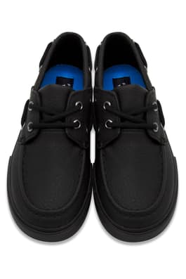 front view of  School Boat Shoe - Jacob