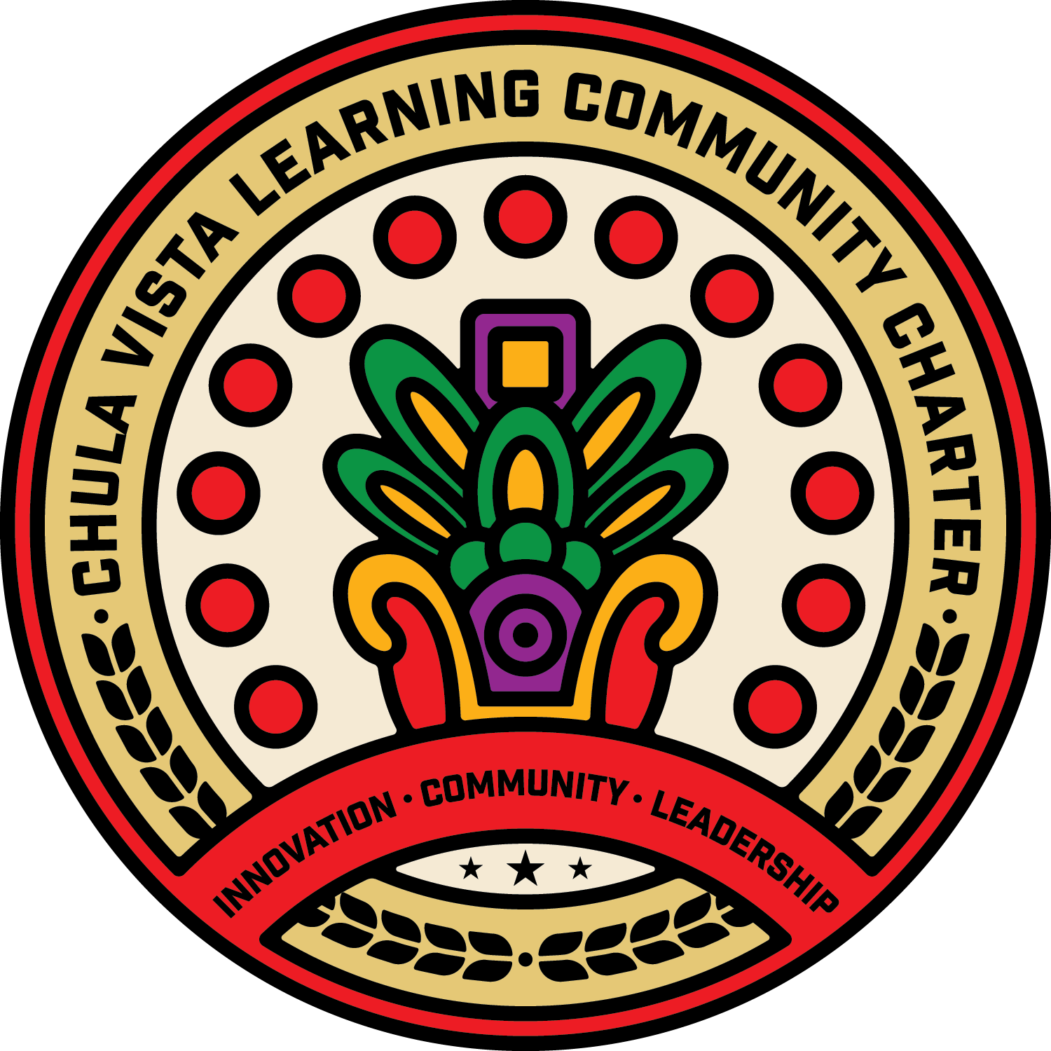 Chula Vista Learning Community Charter School logo