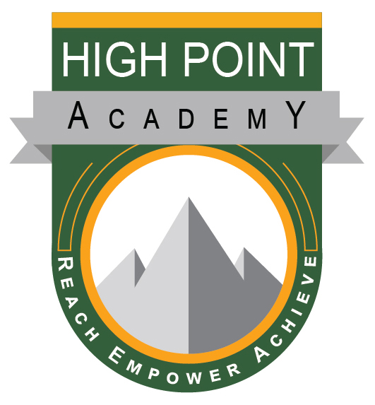 High Point Academy logo