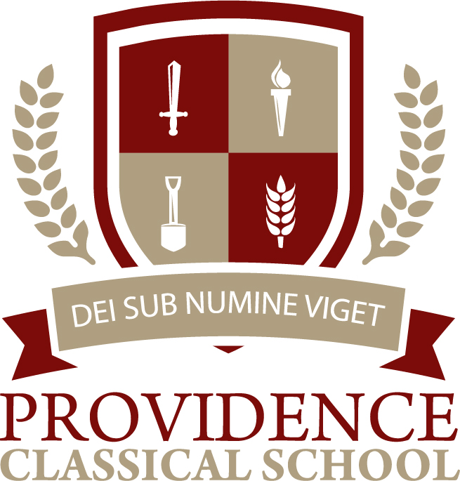 Providence Classical School logo