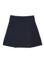 front view of  Kick Pleat Skort - 1 of 3