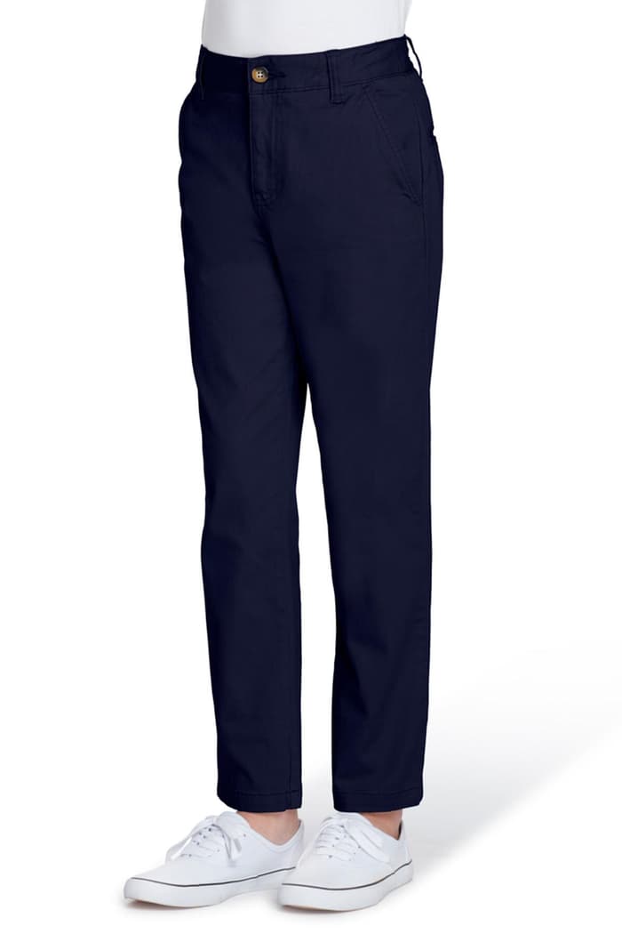 front view of  Slim Fit Chino Pant