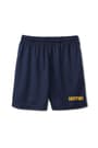 Front view of Aristoi Classical performance mesh short