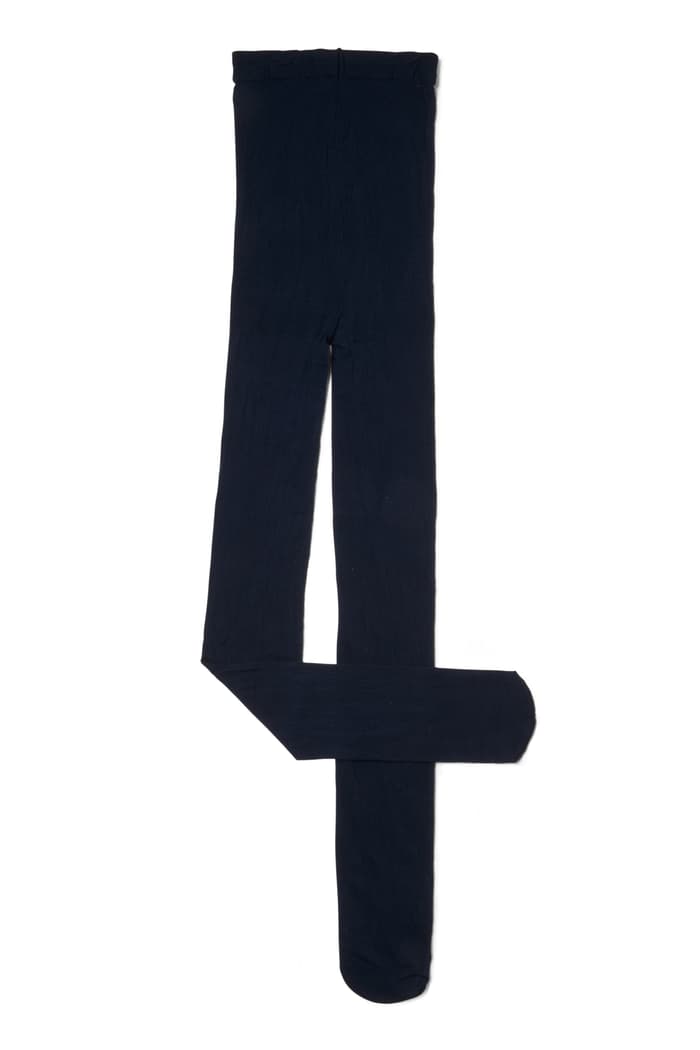 Front view of opaque tights. of  3-Pack Opaque Tights