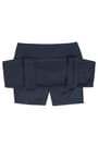 detail view of  Kick Pleat Skort - 3 of 3