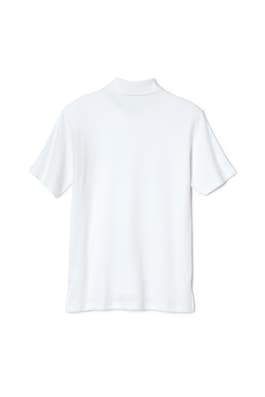  of Co-Ed Adaptive Short Sleeve Polo - FINAL SALE 