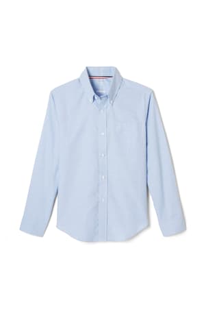  of 5-Pack Long Sleeve Oxford Shirt 