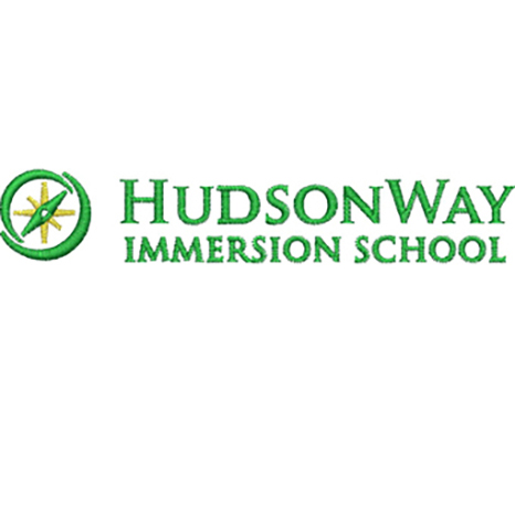 Hudsonway Immersion School logo