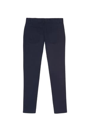 back view of  Slim Fit Stretch 5 Pocket Pant