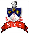 St. Therese Catholic School logo