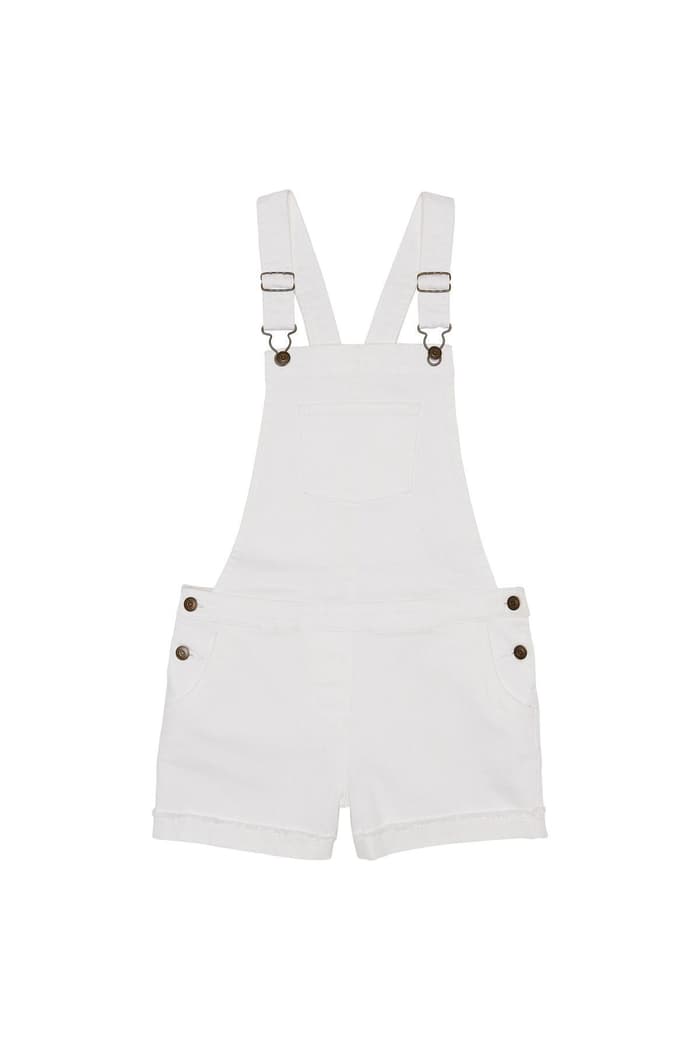 front view of  Shortall