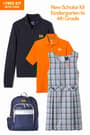 Image of Products New Scholar Kit Kindergarten to 4th Grade  of  New Scholar Kit Kindergarten to 4th Grade (One FREE kit w/code) opens large image - 1 of 5