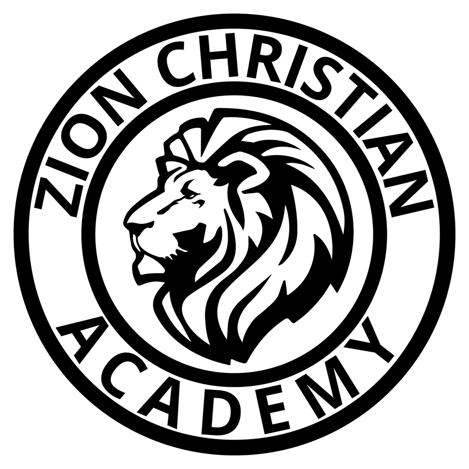 Zion Christian Academy logo