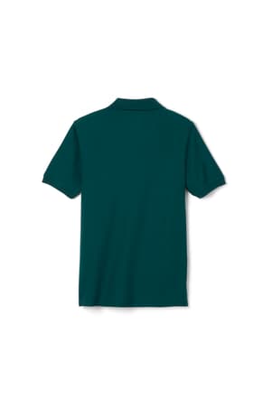  of Short Sleeve Piqué Polo 