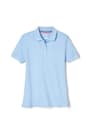  of 3-Pack Short Sleeve Fitted Stretch Pique Polo (Feminine Fit) opens large image - 6 of 7