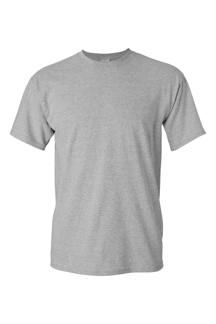 Front view of Heavy Cotton Tee 