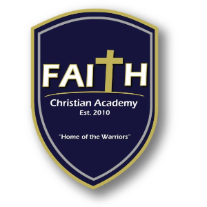 Faith Christian Academy-Jay logo