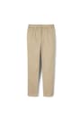 back view of  Boys' Adaptive Relaxed Fit Twill Pant opens large image - 2 of 7