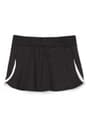 back view of  Color Block Athletic Skort opens large image - 2 of 2