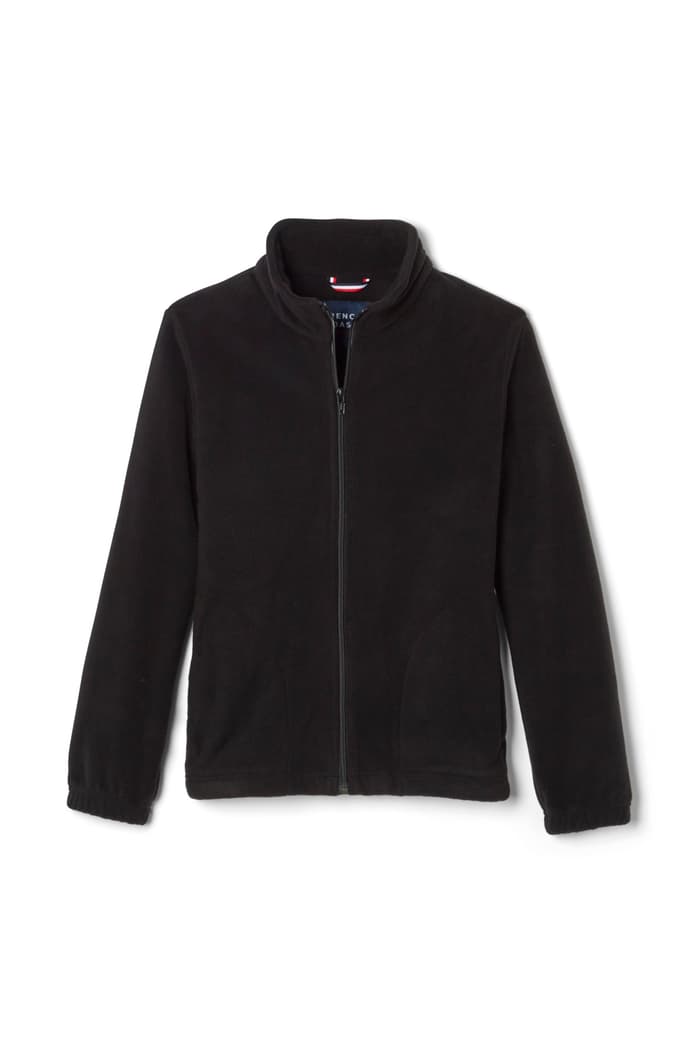 French Toast Boys' Little Full Zip Micro Fleece Jacket, Navy, X-Small (4/5)  : : Clothing, Shoes & Accessories