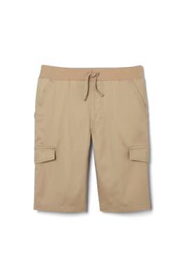 front view of  Pull on Cargo Short