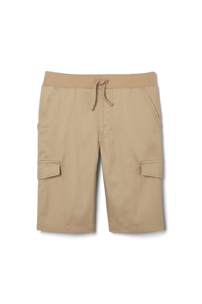 front view of  Pull on Cargo Short