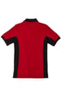 back view of  Memphis School Of Excellence Short Sleeve Pique Polo - 2 of 2