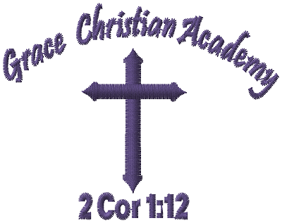 Grace Christian Academy logo