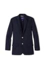 Front view of Boys' Classic School Blazer opens large image - 1 of 2