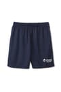 Front view of Ethos Classical performance mesh short