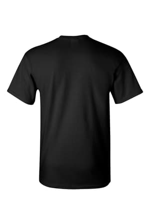 back view of  Heavy Cotton Tee