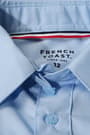 detail view of  Long Sleeve Dress Shirt with Expandable Collar opens large image - 3 of 3