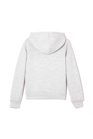 French Toast Toddler Girls' Fleece Hoodie, Heather Gray, 2T : :  Clothing, Shoes & Accessories