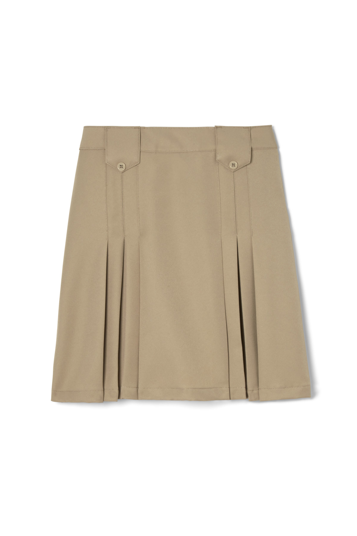 Short pleated skirt clearance 5t